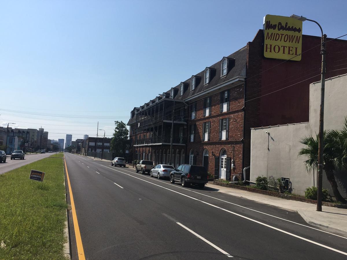 Midtown Nueva Orleans